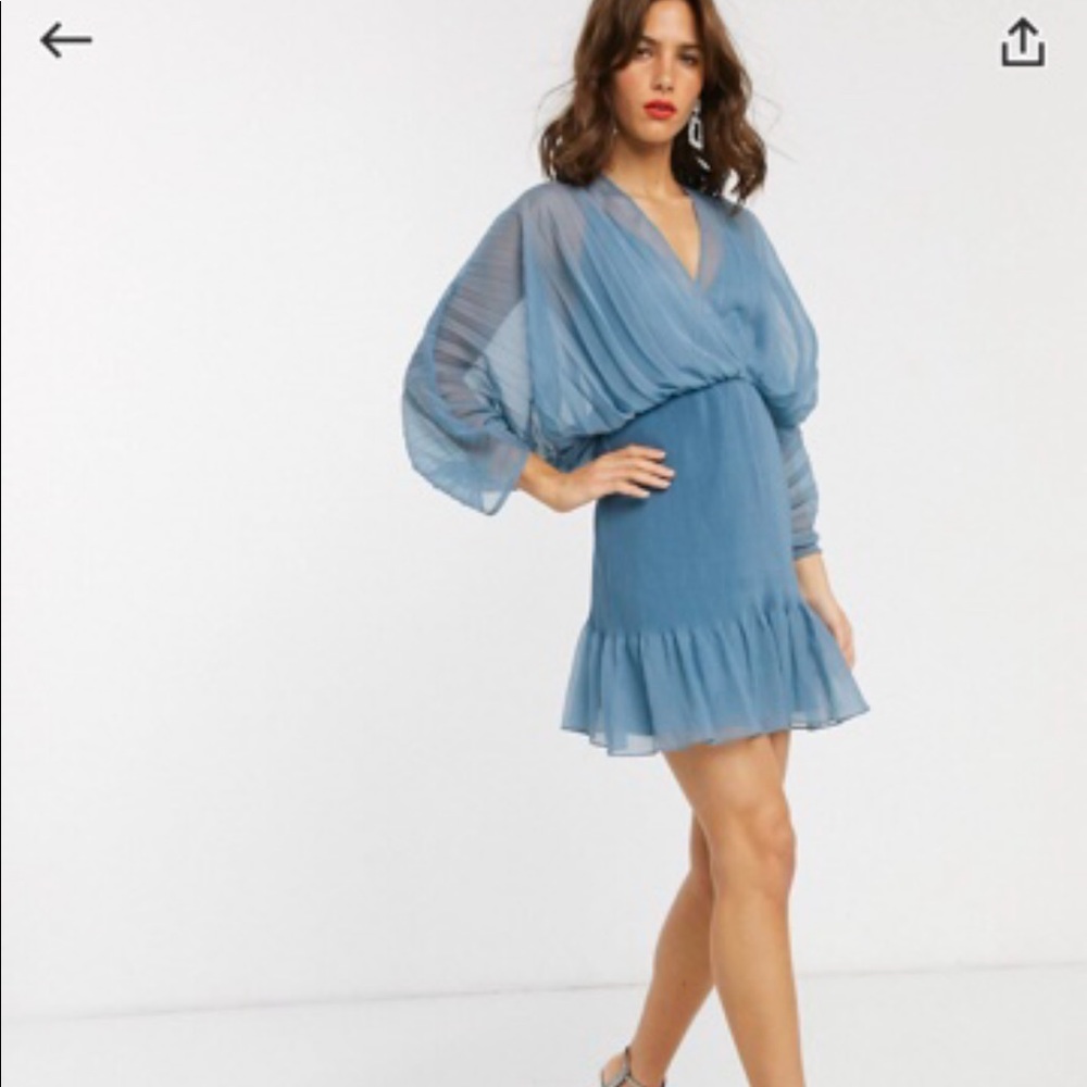 ASOS size 6 dress
